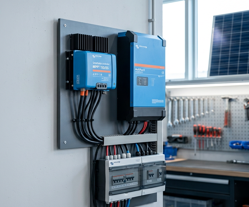 Gale Power Systems energy and power equipment