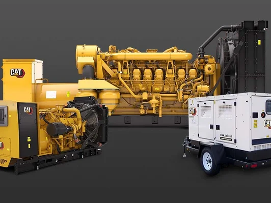 Gale Power Systems generator product lineup