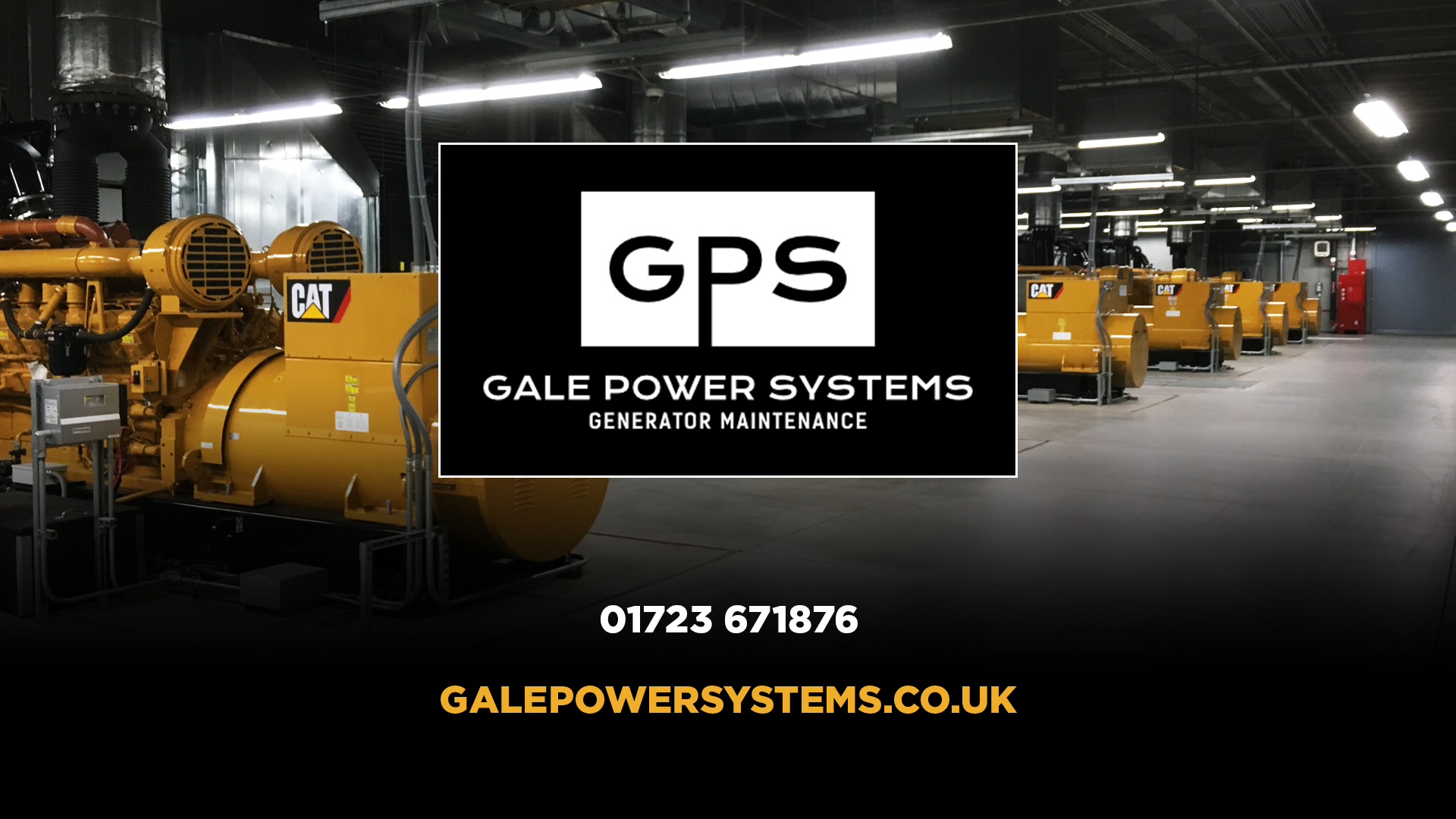 Gale Power Systems power generation and renewable energy